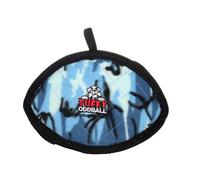 Tuffy Jouet Chien Ultimate Odd Ball Camo Bleu
