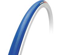 TUFO Couverture MS3 Clincher 22 mm 26" Bleu Unisexe Adulte, Noir, Taille Unique