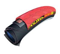 TUFO Elite Ride Boyau, Rouge/Noir, 23mm 28"