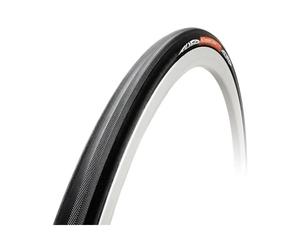 Tufo Hi-Composite Carbone 28x25 Tubulaire, Noir