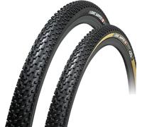 TUFO Pneu Gravel Swampero 700x40 Noir/Marron