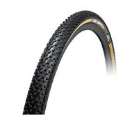 Pneu gravel tufo swampero 700 mm tubeless ready souple puncture proof ply flancs beiges