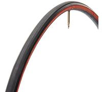 Tufo S33 Pro Tubular 700c X 21 Rigid Road Tyre Noir 700C x 21 Black / Red
