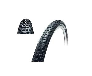 TUFO XC2 Plus Boyau, Noir, 2.00" 29" SP