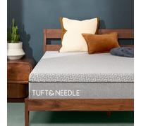 Tuft & Needle CertiPUR-US Matelas Queen size en mousse gel peluche Menthe - Refroidissement amélioré, confort sensible, soulagement de la pression et soutien, test 100 nuits et 10 nuits