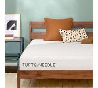 Tuft & Needle Matelas original en mousse adaptative de taille moyenne dans une boîte, gel rafraîchissant, soulagement de la pression, soutien, test de 100 nuits, sans fibre de verre, CertiPUR-US