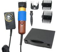 Tufting-Gun, vitesse réglable, kit complet, coupe-tapis EU
