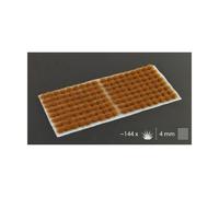 Tufts Marron 4 Mm Taille S