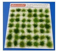 Tufts Of Grass-green - 1:35e - Plus Model Green
