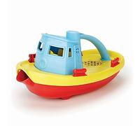 Tug Boat Blue