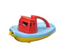 Tug Boat Red