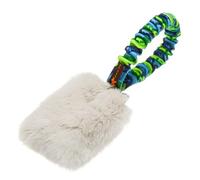 Tug-E-Nuff Couineur élastique de poche en fausse fourrure