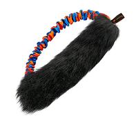 Tug-E-Nuff Dog Gear Bague élastique en Peau de Mouton