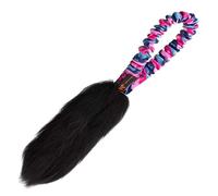 Tug-E-Nuff Dog Gear, Jouet de remorqueur élastique interactif avec Aimant de Poche pour Chiens | Tug Chien Absorbant Les Chocs et Durable pour Les tireurs puissants | Boudin Mordant Chien