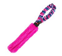 Tug-E-Nuff Dog Gear, Pocket Fauxtastic Jouet de remorqueur élastique Durable pour l'entraînement interactif des Chiens | Tug Chien fabriqué en Fausse Fourrure Durable | Boudin Mordant Chien