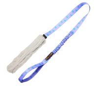 Tug-E-Nuff Jouet à tirer durable pour chien Motif lilas