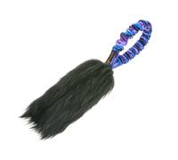 Tug-E-Nuff Jouet interactif à tirer de poche magnétique pour chiens | Élastique absorbant les chocs et durable pour tirer fort | Idéal pour le dressage des chiots et des chiens | 100 % peau de mouton