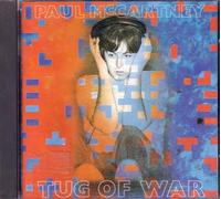 Paul McCartney – Tug Of War – Parlophone