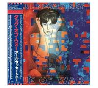 Tug of War [SHM-CD Digisleeve-Tirage Limité]