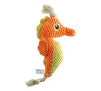 Tug Of War Jouet pour chien - Corde à tirer amusante, jouet à mordre pour chiot | Jouet interactif à mâcher | Corde sur le thème des animaux marins | Jouet de nettoyage des dents pour chiens actifs