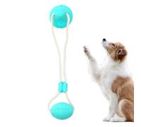 Tug of War Jouet pour chien | Jouet en corde robuste | Jouet à mâcher interactif, parfait pour les jeux en plein air, le plaisir des berges de rivière et les aventures dans le jardin, idéal pour les