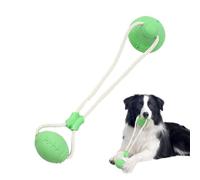 Tug of War Jouet pour chien | Jouet en corde robuste | Jouet à mâcher interactif, parfait pour les jeux en plein air, le plaisir des berges de rivière et les aventures dans le jardin, idéal pour les