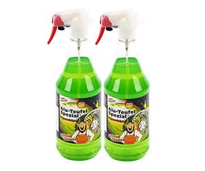 TUGA Chemie Alu-Teufel Spezial AS-1-D Lot de 2 nettoyants pour jantes