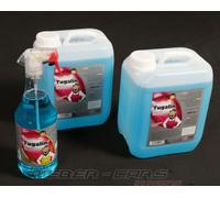 Tuga Chimiques Tugalin Nettoyant de Vitres 2x5L+1x1L Vaporisateur
