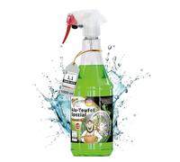 Tuga Nettoyant jantes Diable-alu pulvérisateur 1000 ml Vert