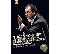 Tugan Sokhiev-Orchestre de Captiole de Toulouse