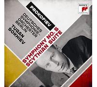 Tugan Sokhiev - Prokofiev: Symphony 5 & Schithian Suite