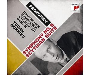 Tugan Sokhiev - Prokofiev: Symphony 5 & Schithian Suite