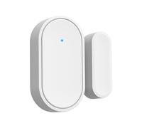 TUGARD Capteur de Contact Porte/Fenêtre, Installation Rapide, Compatible avec Station de Base du Système d'Alarme TUGARD, Capteur Anti-Intrusion pour Maison, Bureau, Garage et Magasin