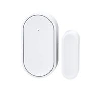 Tugard Capteurs d’Ouverture pour Portes et fenêtres - Fonctionne Uniquement avec Le système Tugard Smart Home/Nécessite Le système hôte pour fonctionner, Non utilisable Seul