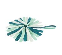 Tuggi Spider Coachi pour chiens et chiots - Pour tirer, solide et confortable, poignée élastique, dressage avec récompense, rappel, stop aux morsures et mâchonnements. Idéal pour l’agilité