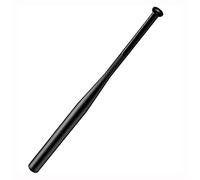 Tuggui Raquette de baseball 28" en acier avec sac de transport (noir)
