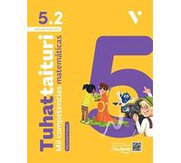 Tuhattaituri 5.2. Matemáticas. Libro+ Fichas. NE