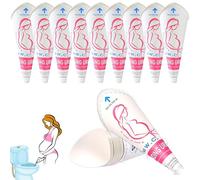 TUHNHGD Urinoir Femme Portable, Urinoir pour Femme, Pisse Debout Camping Accessoires, Pipi Debout Femme, Pipi Debout pour Les Femmes(20 Pcs)