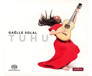 Tuhu/Musique Bresilienne pour Guitare