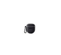 tui Bose pour couteurs QuietComfort II, extrieur de protection en silicone avec mousqueton en aluminium pour un transport pratique, triple noi