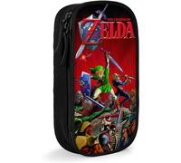 ¿¿Tui ¿¿ Crayons Anime Grande Capacit¿¿ The Leg End Of Zel Da[1799]