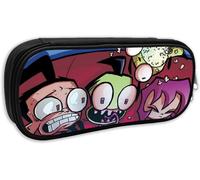 ¿¿Tui ¿¿ Crayons Classic Invader Zim Gir Noir[1715]