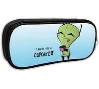 ¿¿Tui ¿¿ Crayons Classic Invader Zim Gir Noir[1728]