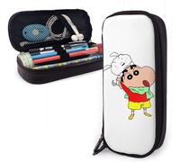 ¿¿Tui ¿¿ Crayons Crayon Shin Chan, Grande Capacit¿¿ ¿¿Tuis ¿¿ Crayons/¿¿Tui ¿¿ Stylo/Pochette Pour Sac ¿¿ Crayons