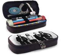 ¿¿Tui ¿¿ Crayons En Cuir Tendance The Killers Pencil Bag