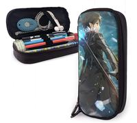 ¿¿Tui ¿¿ Crayons En Ligne Sword Art Online, ¿¿Tuis ¿¿ Crayons De Grande Capacit¿¿/¿¿Tui ¿¿ Stylo/Pochette Pour Sac ¿¿ Crayons