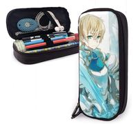 ¿¿Tui ¿¿ Crayons En Ligne Sword Art Online, ¿¿Tuis ¿¿ Crayons De Grande Capacit¿¿/¿¿Tui ¿¿ Stylo/Pochette Pour Sac ¿¿ Crayons