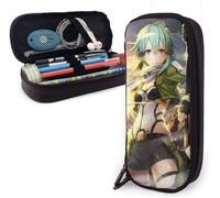 ¿¿Tui ¿¿ Crayons En Ligne Sword Art Online, ¿¿Tuis ¿¿ Crayons De Grande Capacit¿¿/¿¿Tui ¿¿ Stylo/Pochette Pour Sac ¿¿ Crayons