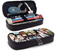 ¿¿Tui ¿¿ Crayons Steins Gate, Grande Capacit¿¿ ¿¿Tuis ¿¿ Crayons/¿¿Tui ¿¿ Stylos/Pochette Pour Sac ¿¿ Crayons