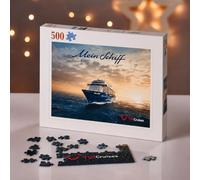 TUI Cruises Puzzle Mon Navire 500 pièces